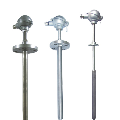 高溫耐磨熱電偶（水泥窯特制）